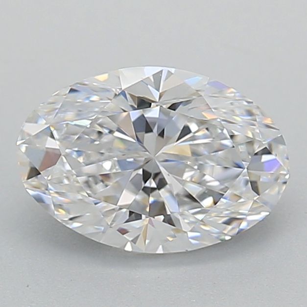 LG616432484 Diamant Lab Grown OVAL IF