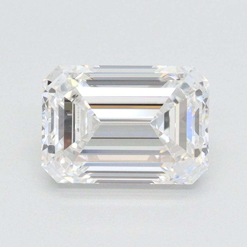 LG616491165 Diamant Lab Grown EMERALD IF
