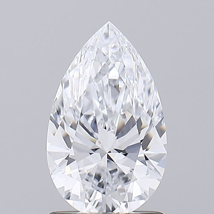 LG616491392 Diamant Lab Grown PEAR IF