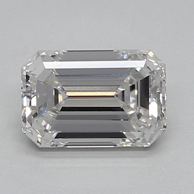 LG617400564 Diamant Lab Grown EMERALD VS2