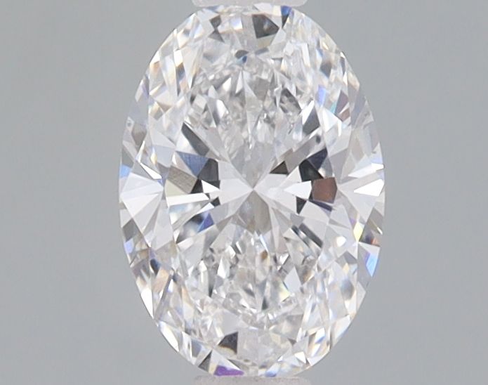 LG617405076 Diamant Lab Grown OVAL VS1