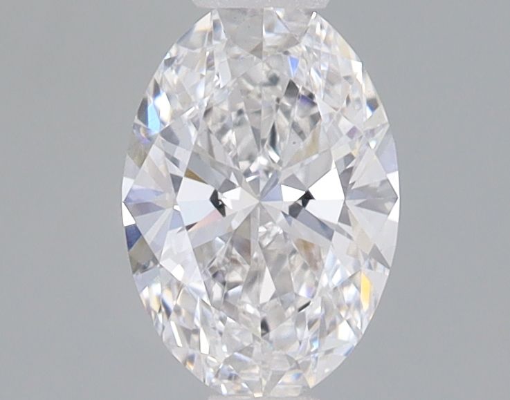 LG617405082 Diamant Lab Grown OVAL VS1