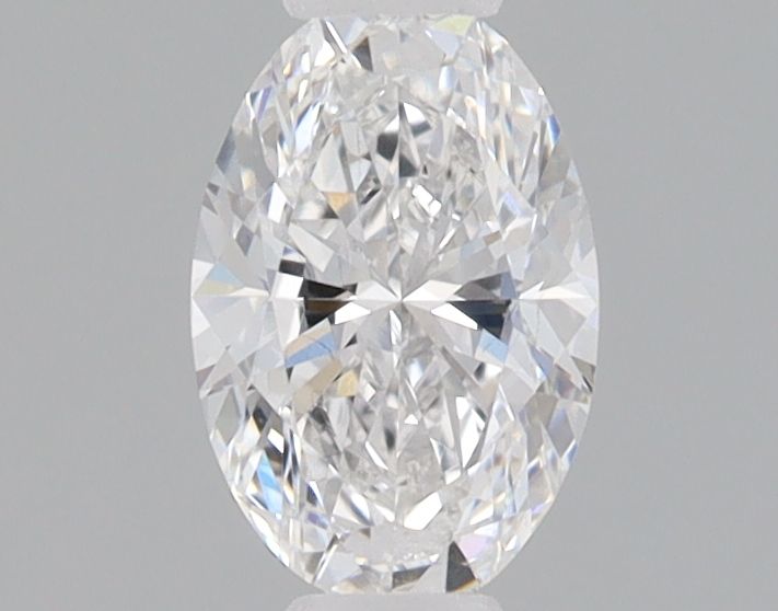 LG617405096 Diamant Lab Grown OVAL VS1