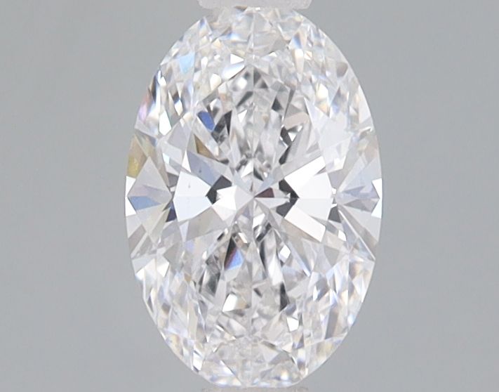 LG617405103 Diamant Lab Grown OVAL VS1
