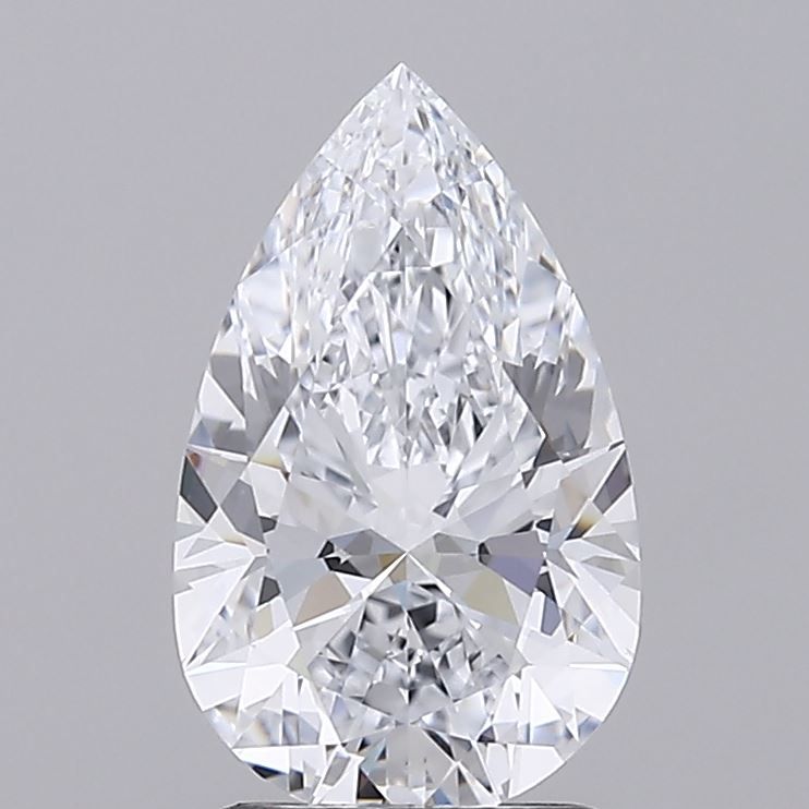 LG617413688 Diamant Lab Grown PEAR IF