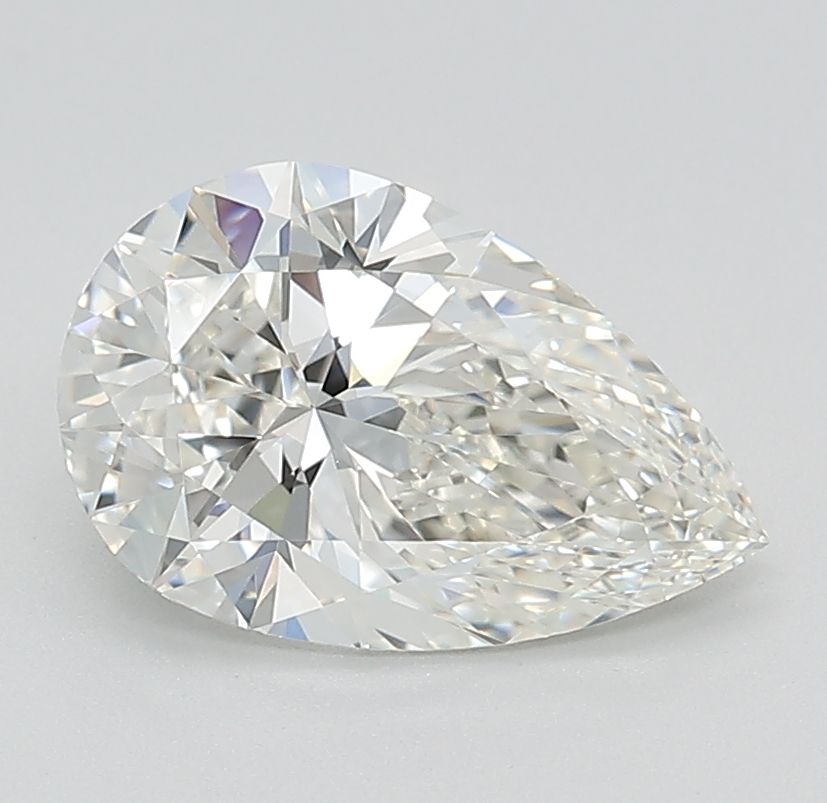 LG617413691 Diamant Lab Grown PEAR IF