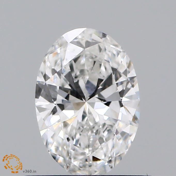 LG617419155 Diamant Lab Grown OVAL VVS2