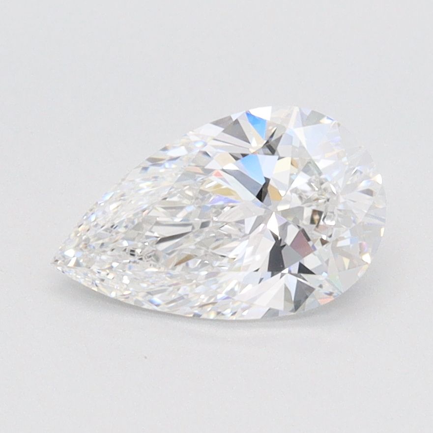 LG617424805 Diamant Lab Grown PEAR IF