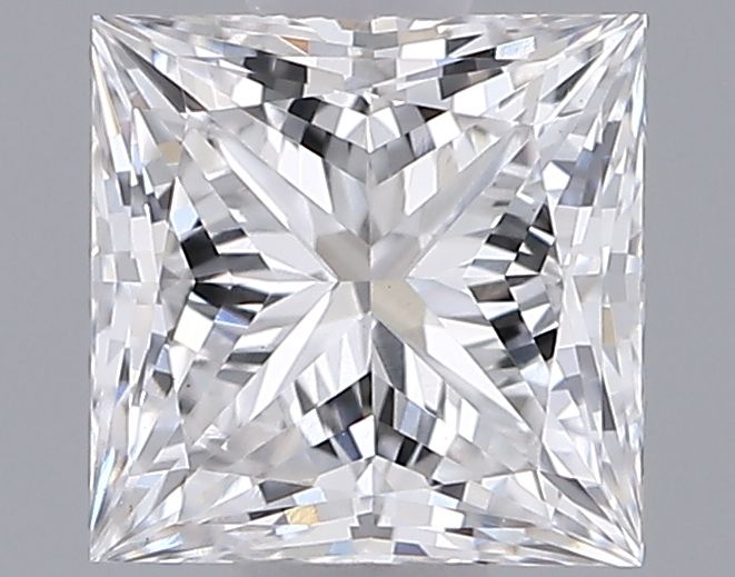 LG617437750 Diamant Lab Grown PRINCESS VVS2