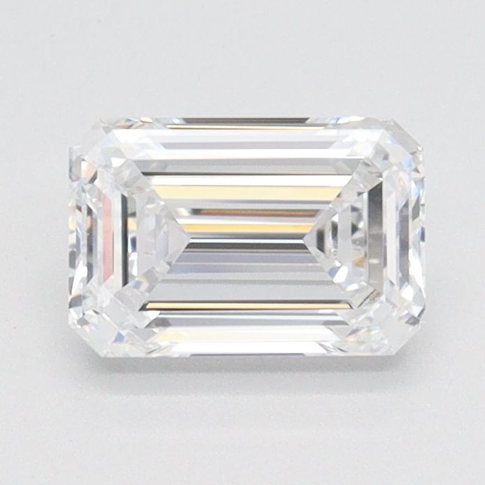 LG617450105 Diamant Lab Grown EMERALD IF