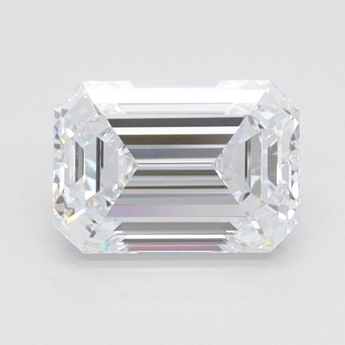 LG617450119 Diamant Lab Grown EMERALD IF