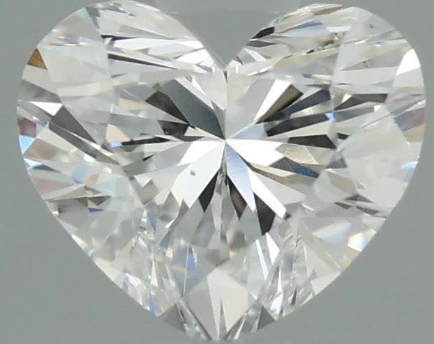 LG617472402 Diamant Lab Grown HEART VS1
