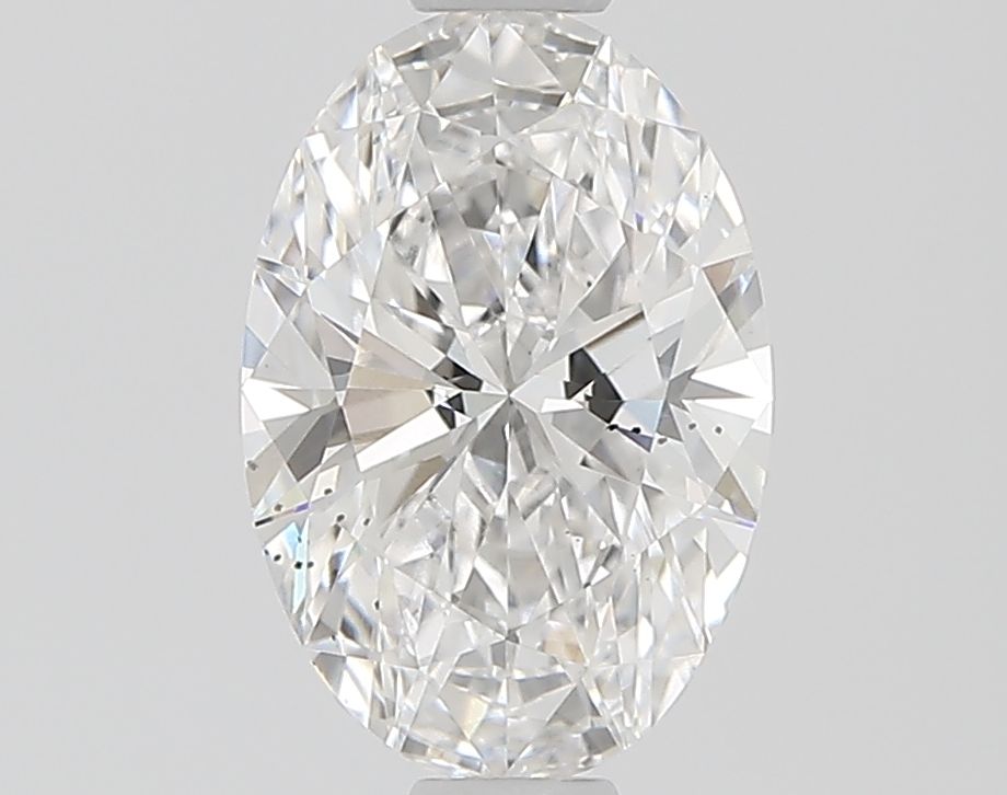LG617473443 Diamant Lab Grown OVAL SI1