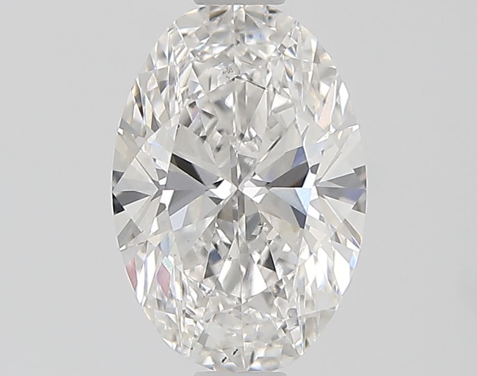 LG617473450 Diamant Lab Grown OVAL VS2