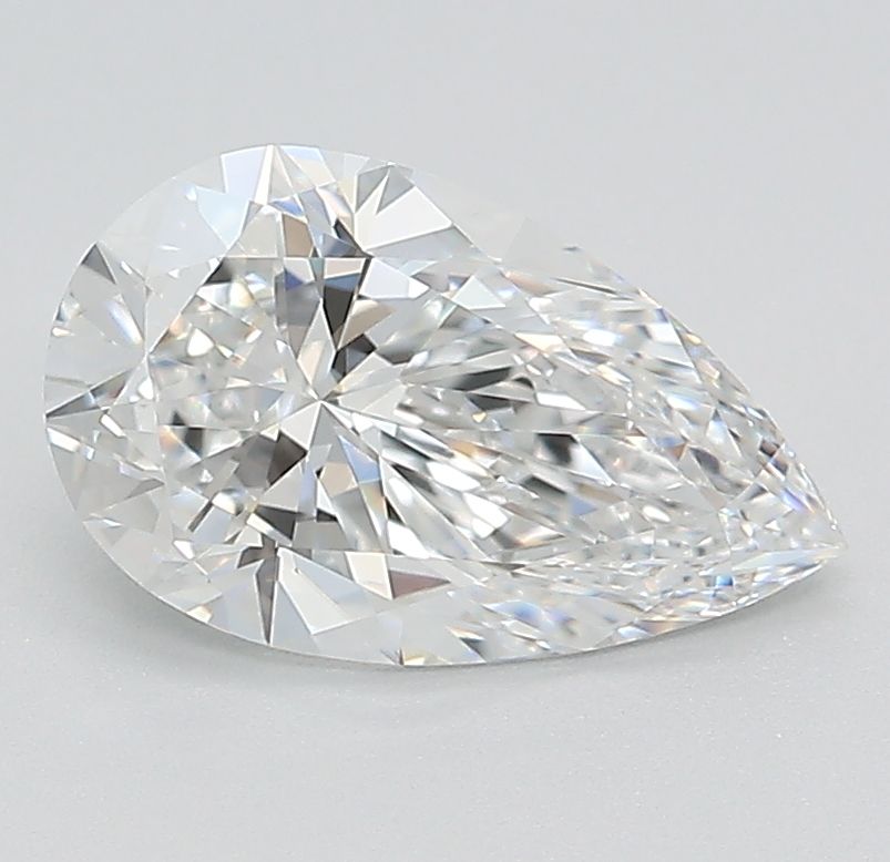 LG617473460 Diamant Lab Grown PEAR IF