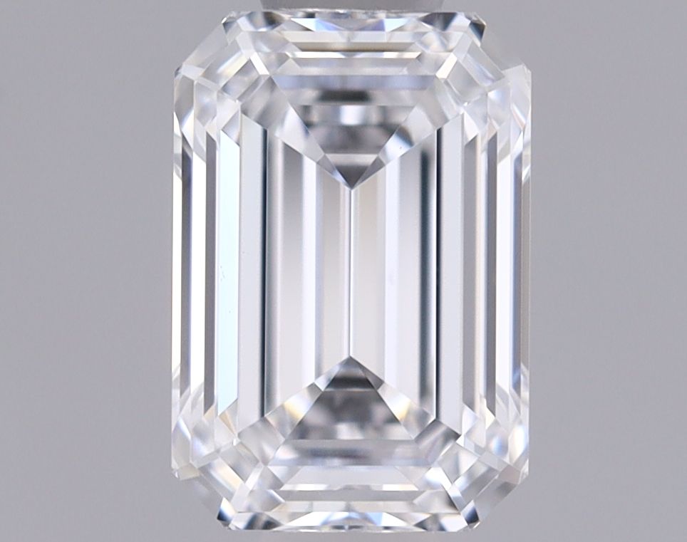 LG617475514 Diamant Lab Grown EMERALD VS1