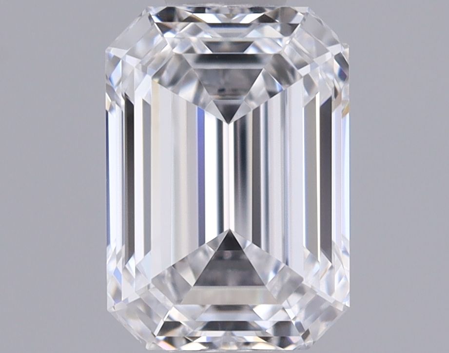 LG617475517 Diamant Lab Grown EMERALD VS1
