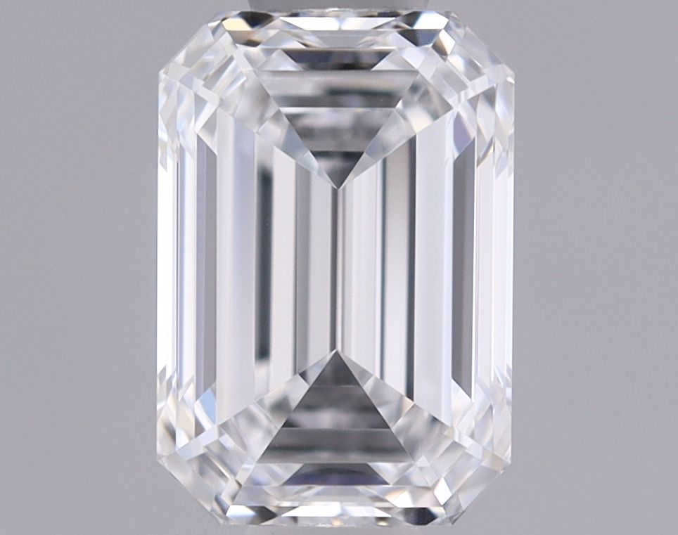LG617475525 Diamant Lab Grown EMERALD VVS1