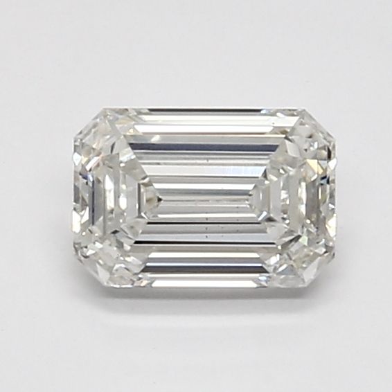 LG617478417 Diamant Lab Grown EMERALD VS1