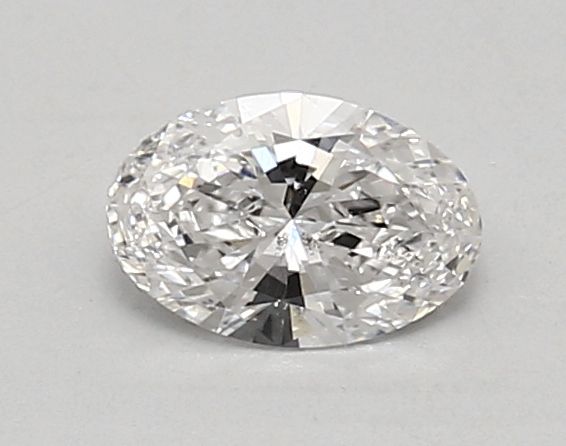 LG617484528 Diamant Lab Grown OVAL SI1