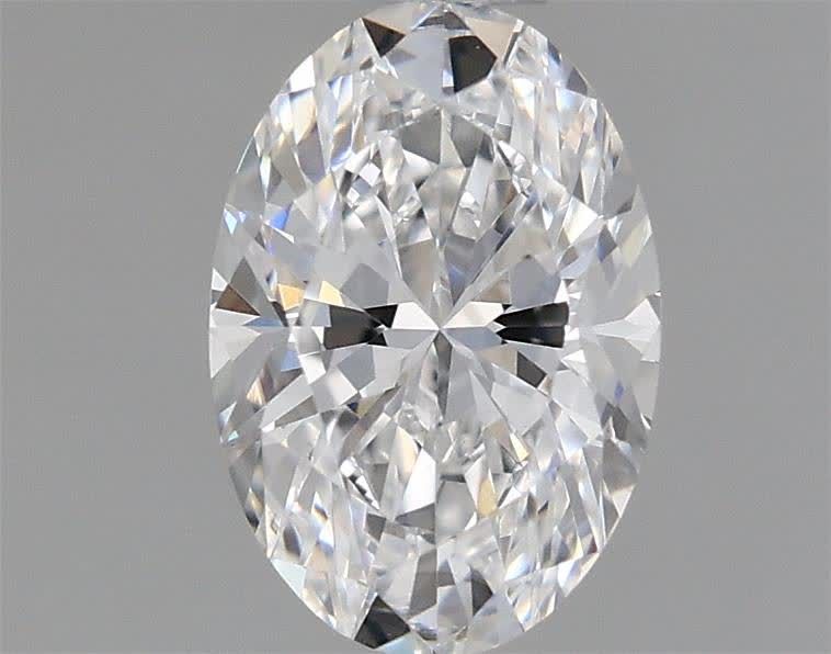 LG618406001 Diamant Lab Grown OVAL VS1