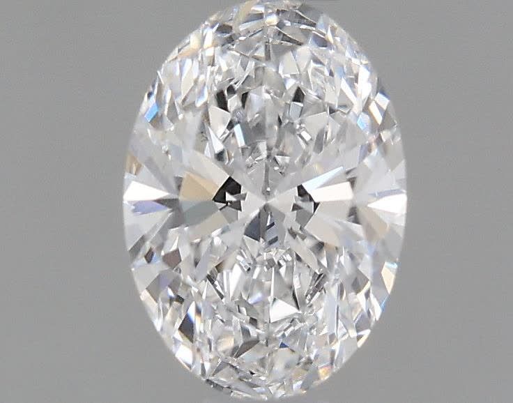 LG618406005 Diamant Lab Grown OVAL VS1
