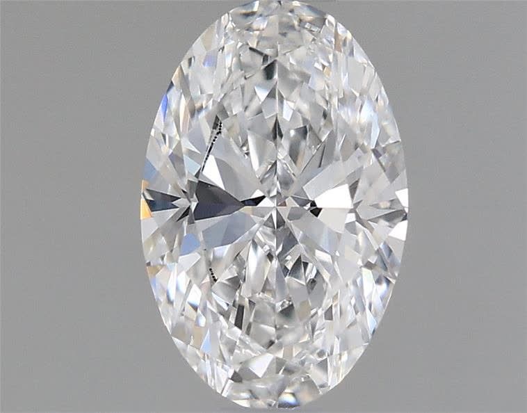 LG618406016 Diamant Lab Grown OVAL VVS2