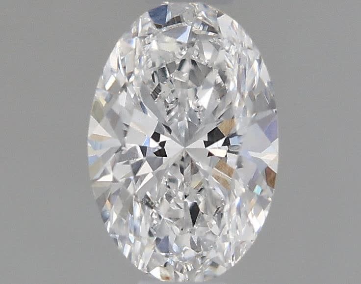 LG618406042 Diamant Lab Grown OVAL VS1
