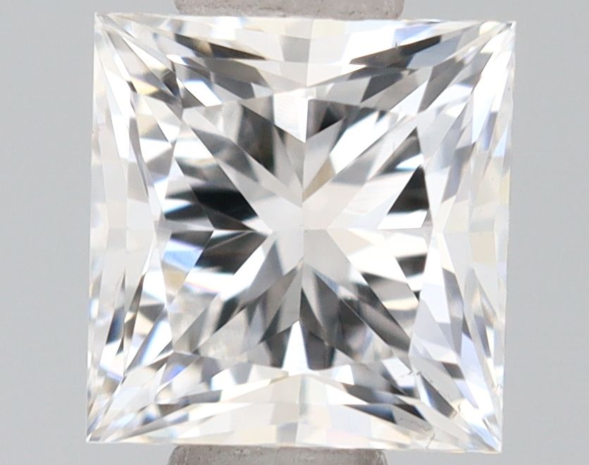LG618406077 Diamant Lab Grown PRINCESS VS1