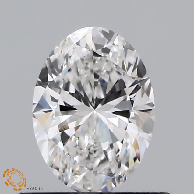 LG618406482 Diamant Lab Grown OVAL VS1
