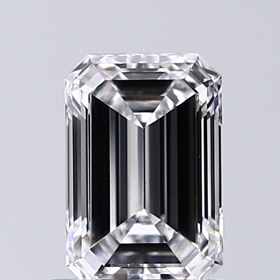 LG618406610 Diamant Lab Grown EMERALD VVS2