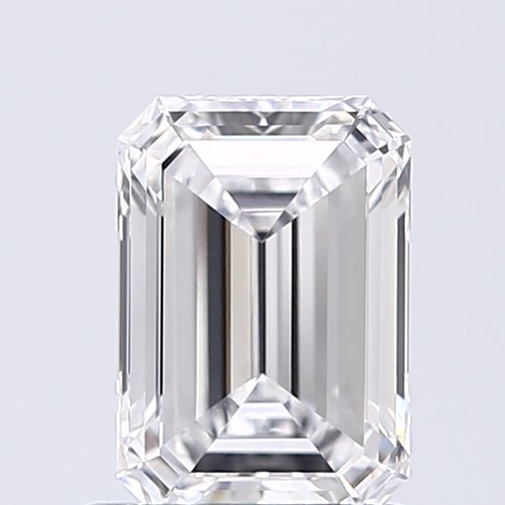 LG618406611 Diamant Lab Grown EMERALD VVS2