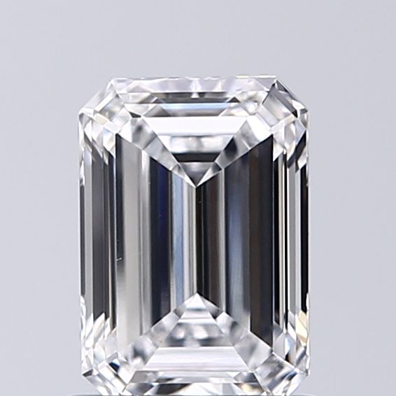 LG618406614 Diamant Lab Grown EMERALD VVS2