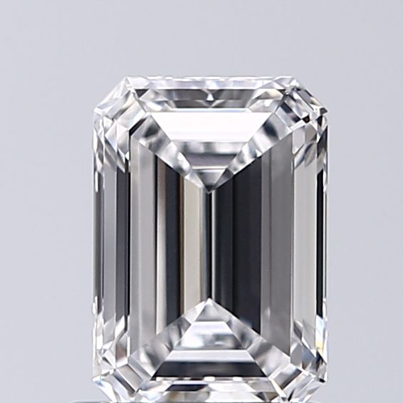 LG618406624 Diamant Lab Grown EMERALD VVS1