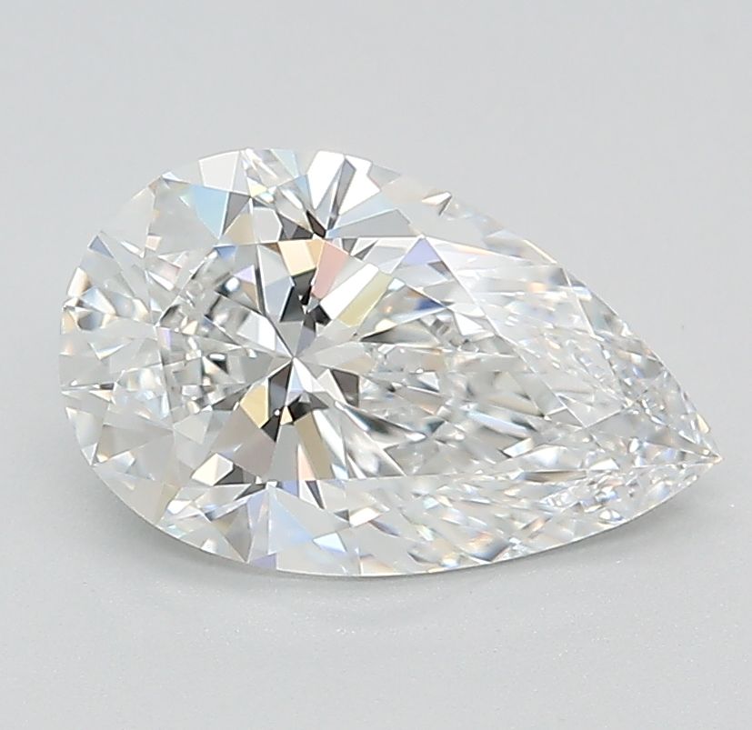 LG618410777 Diamant Lab Grown PEAR IF