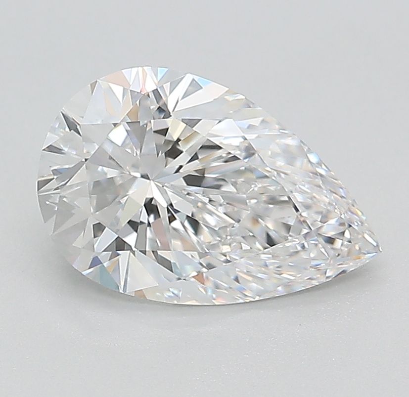 LG618411250 Diamant Lab Grown PEAR IF