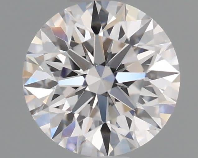 LG618411694 Diamant Lab Grown ROUND VVS2