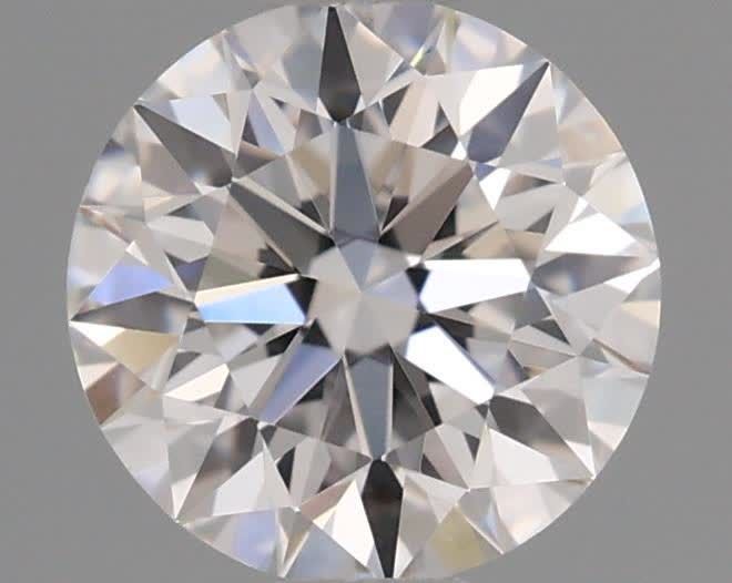 LG618411713 Diamant Lab Grown ROUND VVS2