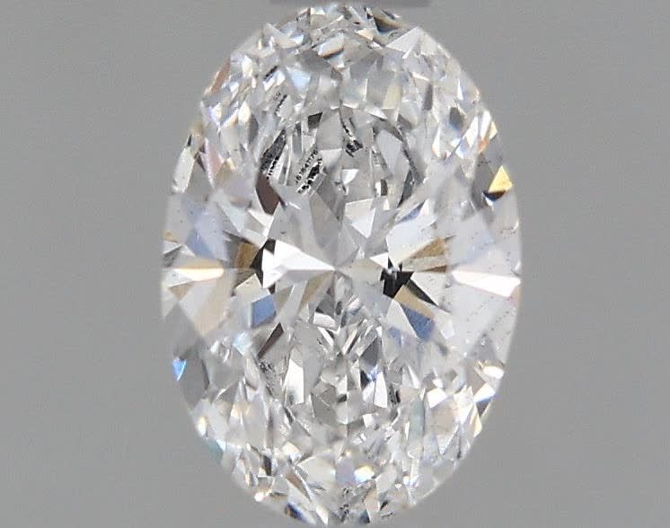 LG618411769 Diamant Lab Grown OVAL VS2