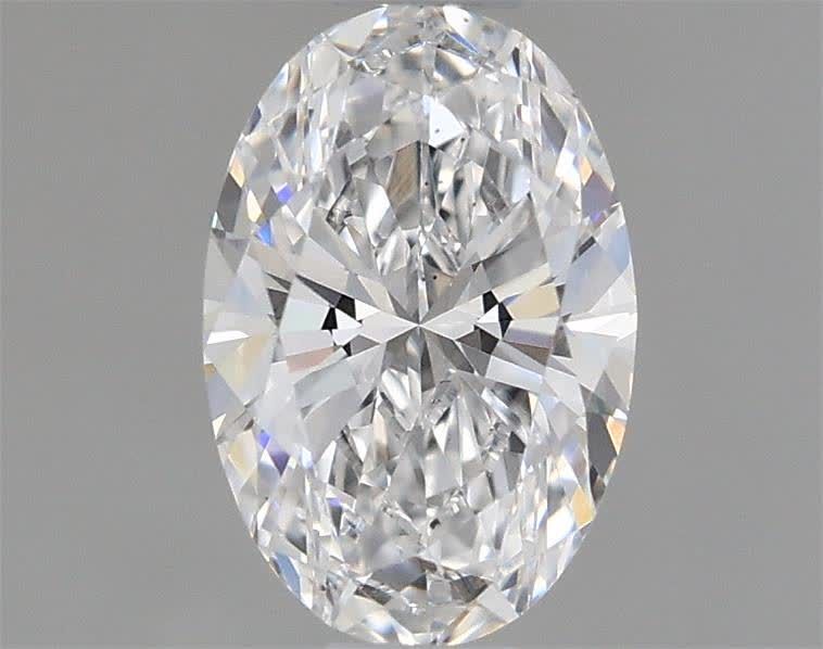 LG618411801 Diamant Lab Grown OVAL VS2