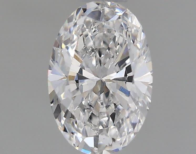 LG618411802 Diamant Lab Grown OVAL VS2