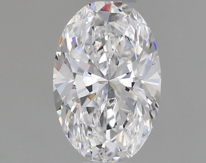 LG618420527 Diamant Lab Grown OVAL VVS2