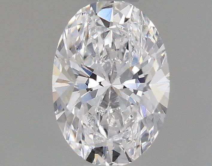 LG618420532 Diamant Lab Grown OVAL VS1