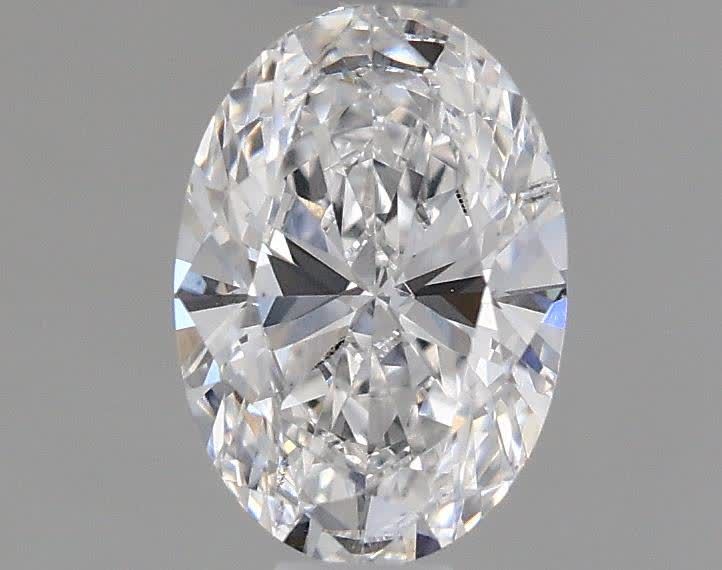 LG618420849 Diamant Lab Grown OVAL VS2