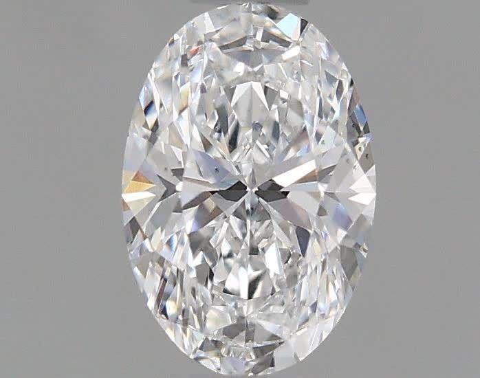 LG618420860 Diamant Lab Grown OVAL VS1