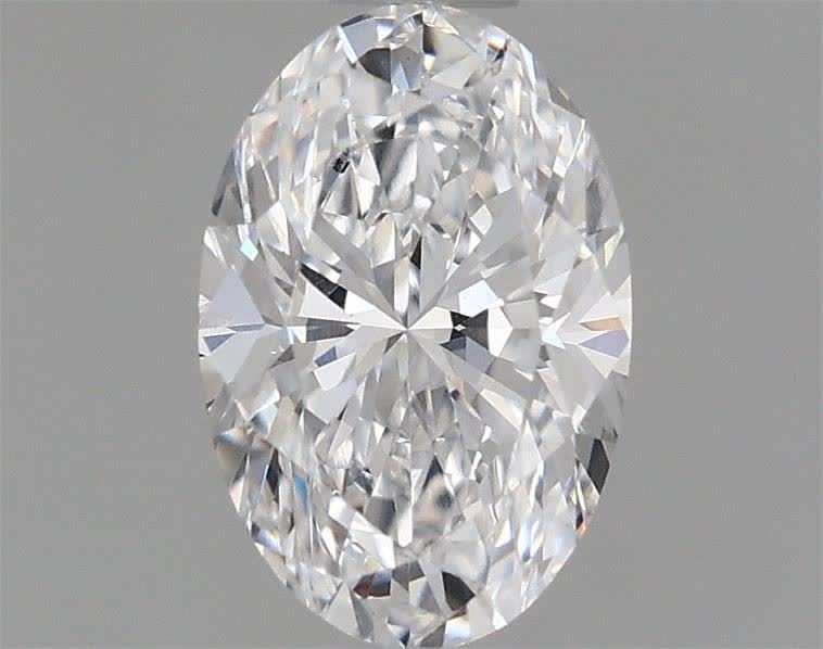 LG618420878 Diamant Lab Grown OVAL VS1