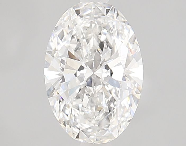 LG618421650 Diamant Lab Grown OVAL VS2