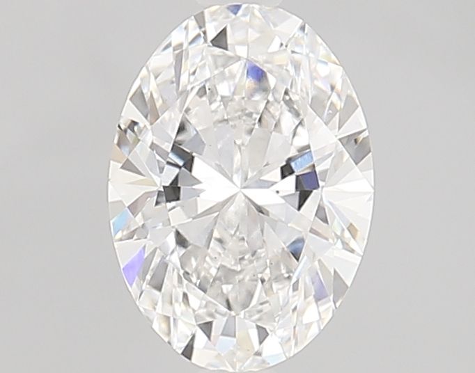 LG618421651 Diamant Lab Grown OVAL VS1