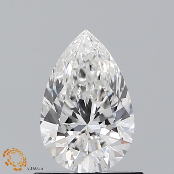 LG618434967 Diamant Lab Grown PEAR VS1