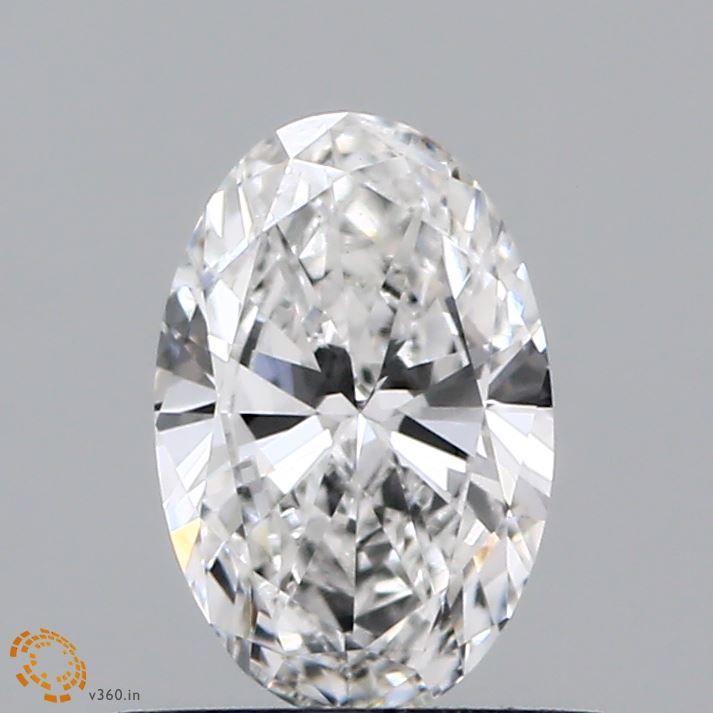 LG618435020 Diamant Lab Grown OVAL VS1